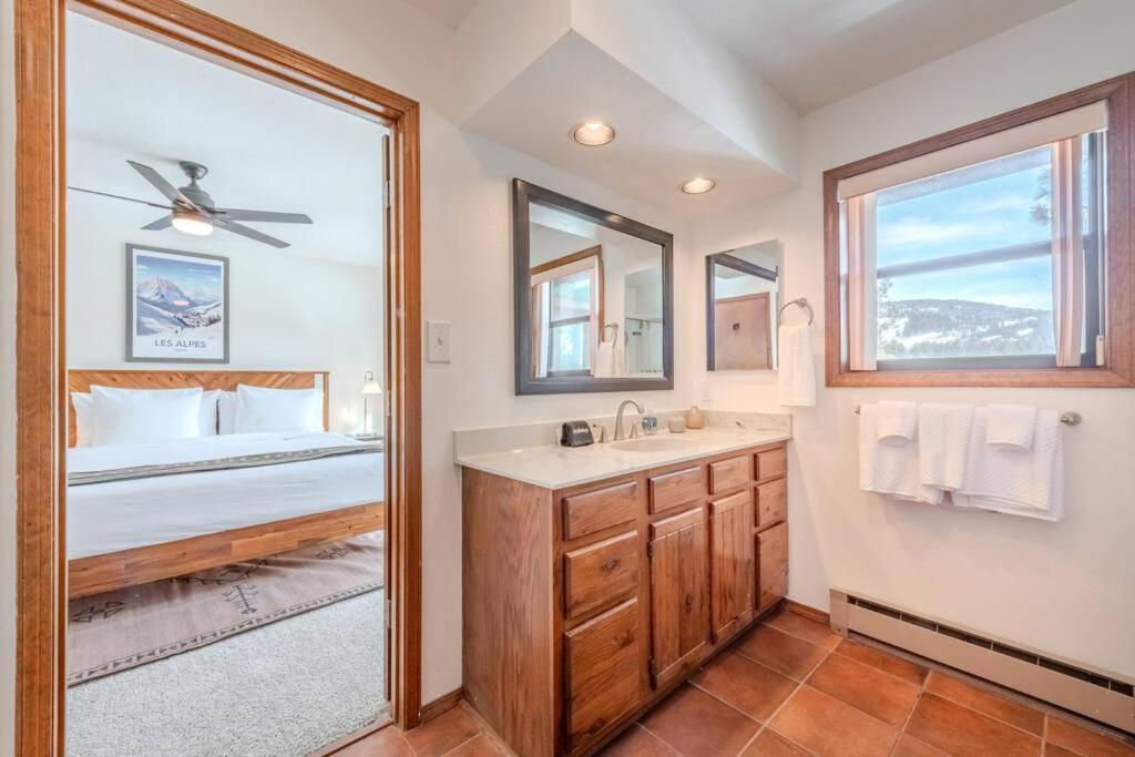 Grand Angel Fire Mountain Luxury Ski Chalet Buitenkant foto